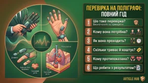 Повний гайд по перевірці на поліграфі